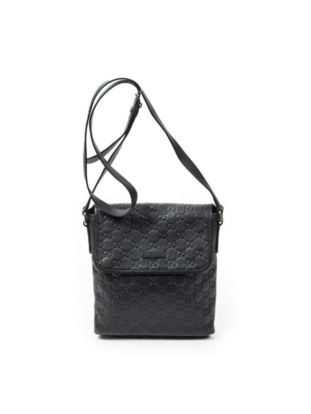 Gucci Small Messenger Black